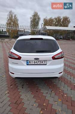 Універсал Ford Mondeo 2012 в  фото 9 Універсал Ford Mondeo 2012 в