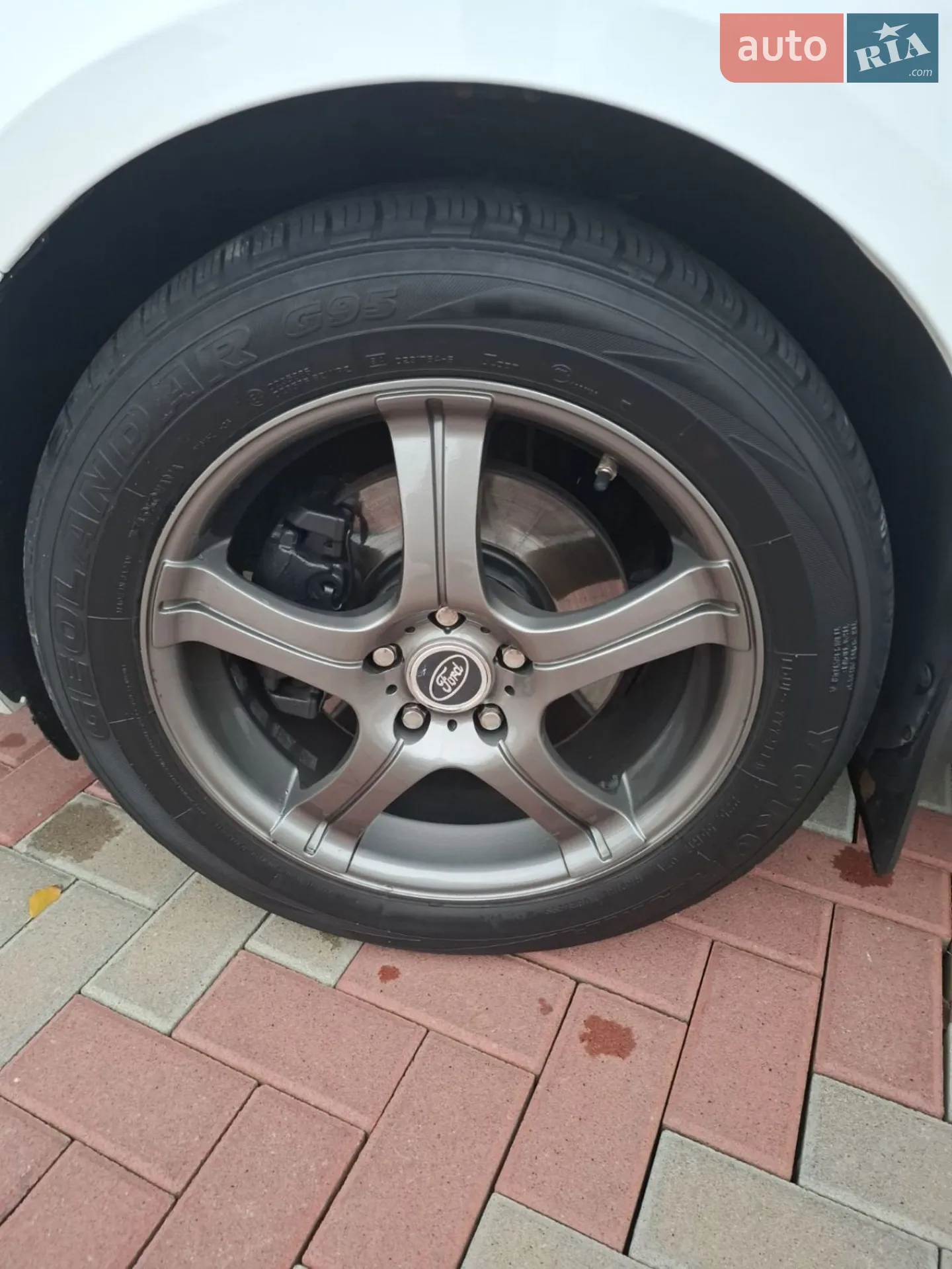 2012 Ford Mondeo - мініатюра 22