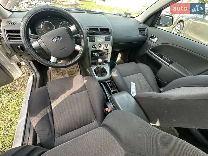 Седан Ford Mondeo 2001 в Кам'янському фото 13 Седан Ford Mondeo 2001 в Кам'янському