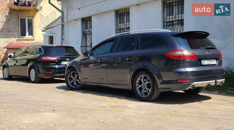 Универсал Ford Mondeo 2009 в Трускавце фото 6 Универсал Ford Mondeo 2009 в Трускавце