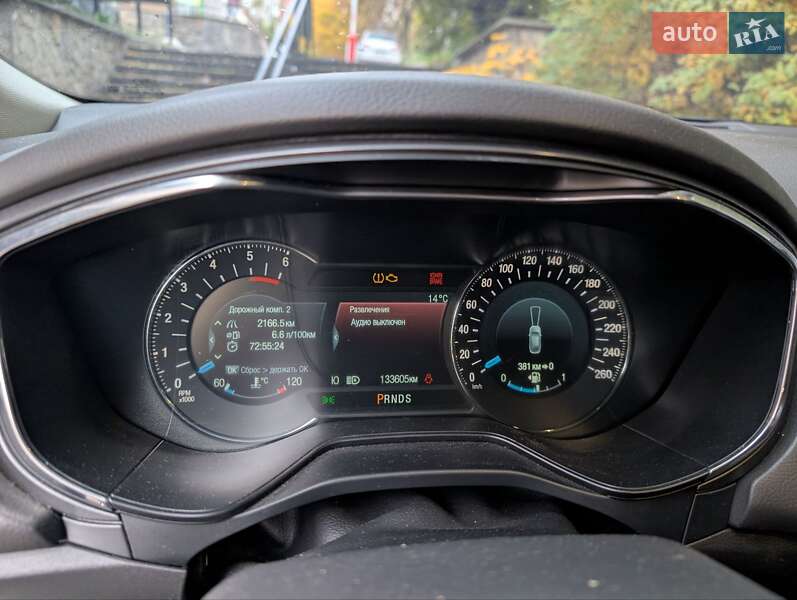 Седан Ford Mondeo 2016 в Тернополі фото 13 Седан Ford Mondeo 2016 в Тернополі