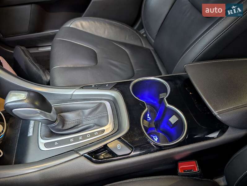 Седан Ford Mondeo 2016 в Тернополі фото 19 Седан Ford Mondeo 2016 в Тернополі