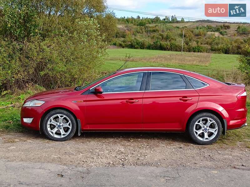 Лифтбек Ford Mondeo 2008 в Ужгороде