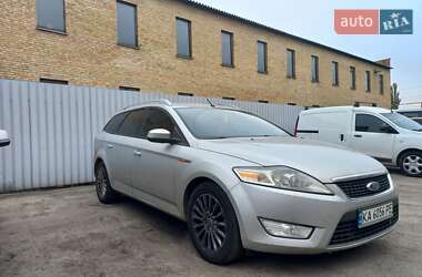 Ford Mondeo 2009 Ford Mondeo 2009