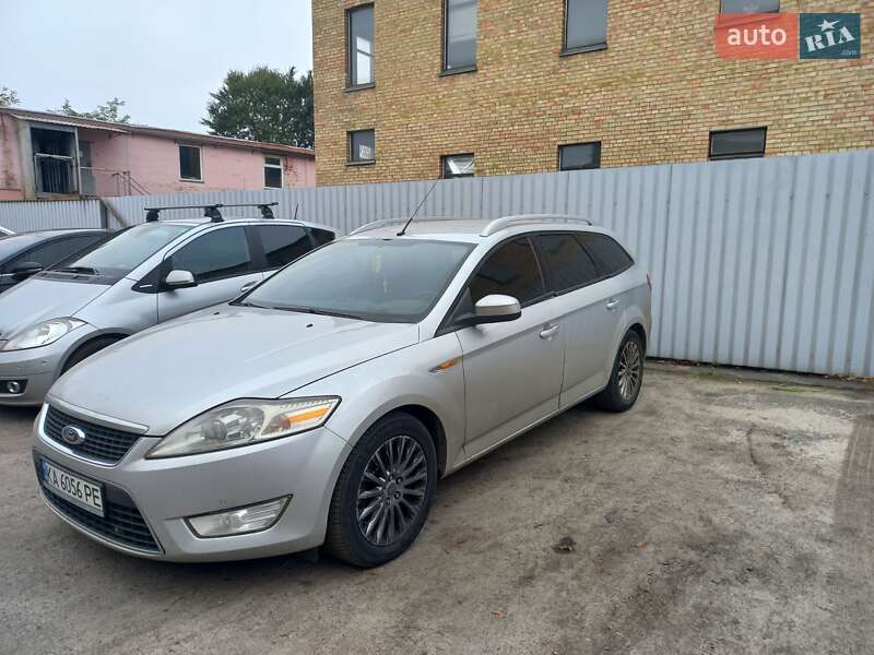 Универсал Ford Mondeo 2009 в Киеве фото 9 Универсал Ford Mondeo 2009 в Киеве