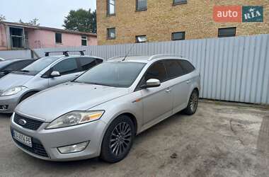 Універсал Ford Mondeo 2009 в  фото 9 Універсал Ford Mondeo 2009 в