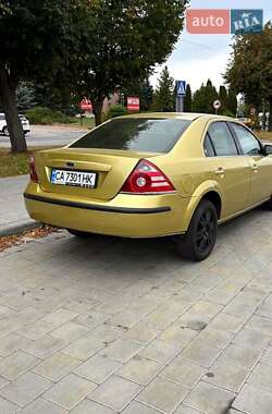 Седан Ford Mondeo 2006 в  фото 3 Седан Ford Mondeo 2006 в