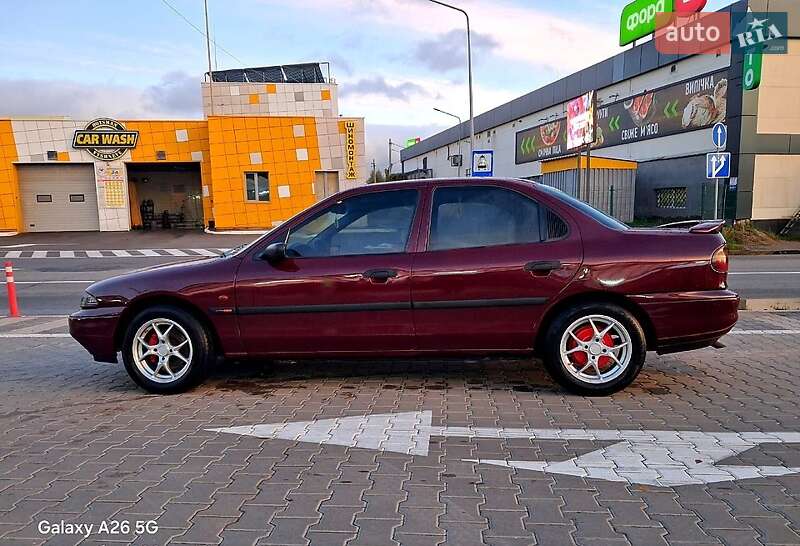Седан Ford Mondeo 1993 в Киеве