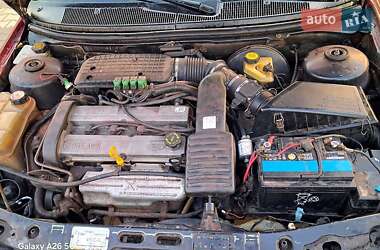 Седан Ford Mondeo 1993 в 
