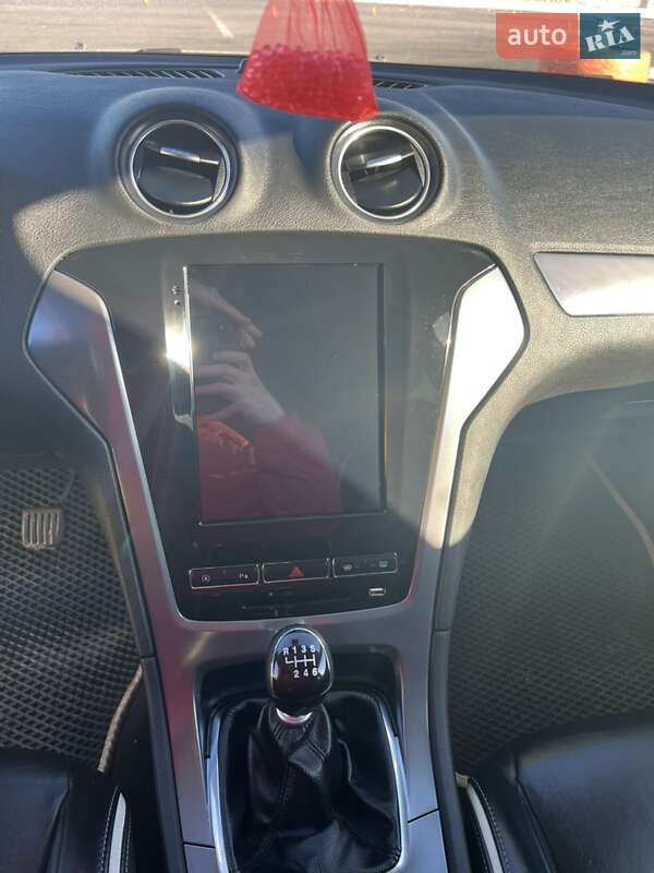 Универсал Ford Mondeo 2013 в Львове фото 10 Универсал Ford Mondeo 2013 в Львове