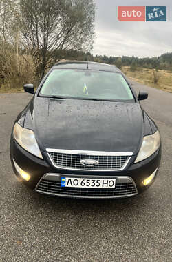 Универсал Ford Mondeo 2008 в Чернигове Универсал Ford Mondeo 2008 в Чернигове