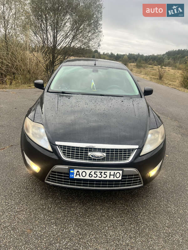 Ford Mondeo 2008 Ford Mondeo 2008