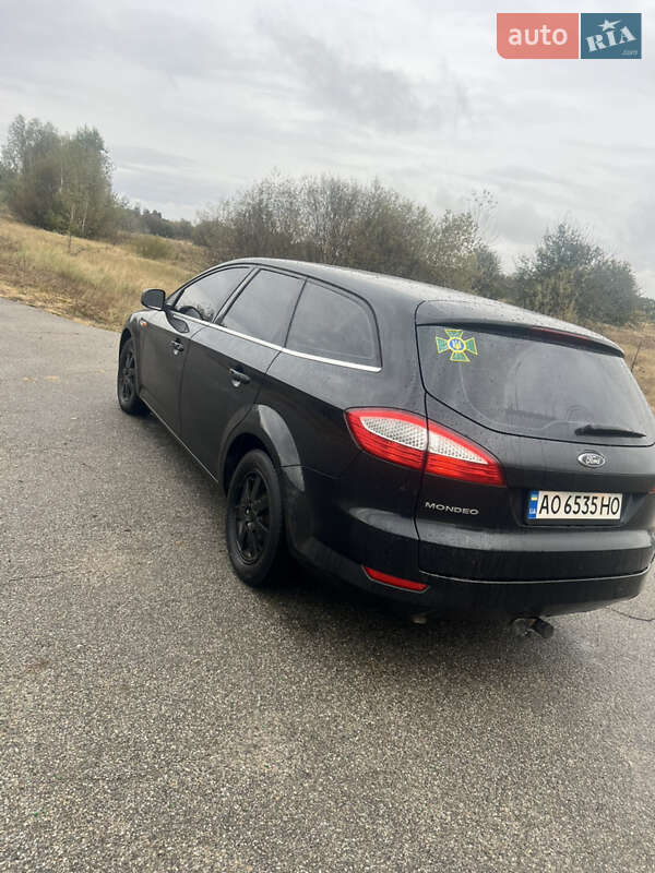 Універсал Ford Mondeo 2008 в Чернігові фото 4 Універсал Ford Mondeo 2008 в Чернігові