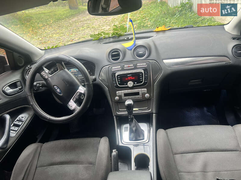Універсал Ford Mondeo 2008 в Чернігові фото 9 Універсал Ford Mondeo 2008 в Чернігові