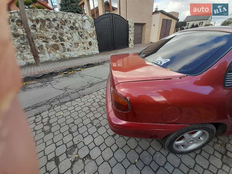 Седан Ford Mondeo 1993 в Луцке