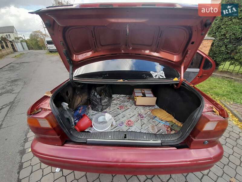 Седан Ford Mondeo 1993 в Луцке