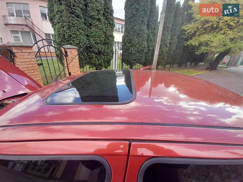 Седан Ford Mondeo 1993 в Луцке