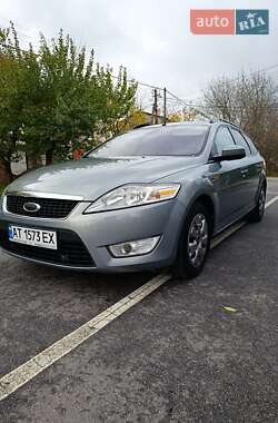 Ford Mondeo 2008 Ford Mondeo 2008