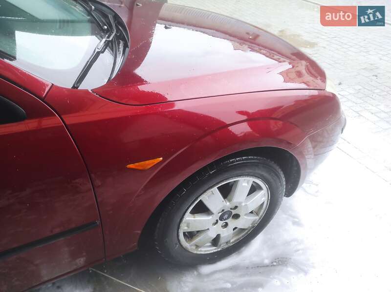 Универсал Ford Mondeo 2001 в Каменец-Подольском