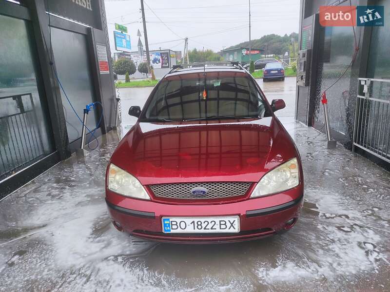 Универсал Ford Mondeo 2001 в Каменец-Подольском фото 11 Универсал Ford Mondeo 2001 в Каменец-Подольском