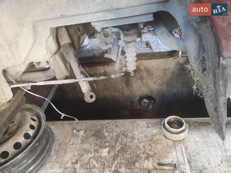 Универсал Ford Mondeo 2001 в Каменец-Подольском фото 17 Универсал Ford Mondeo 2001 в Каменец-Подольском