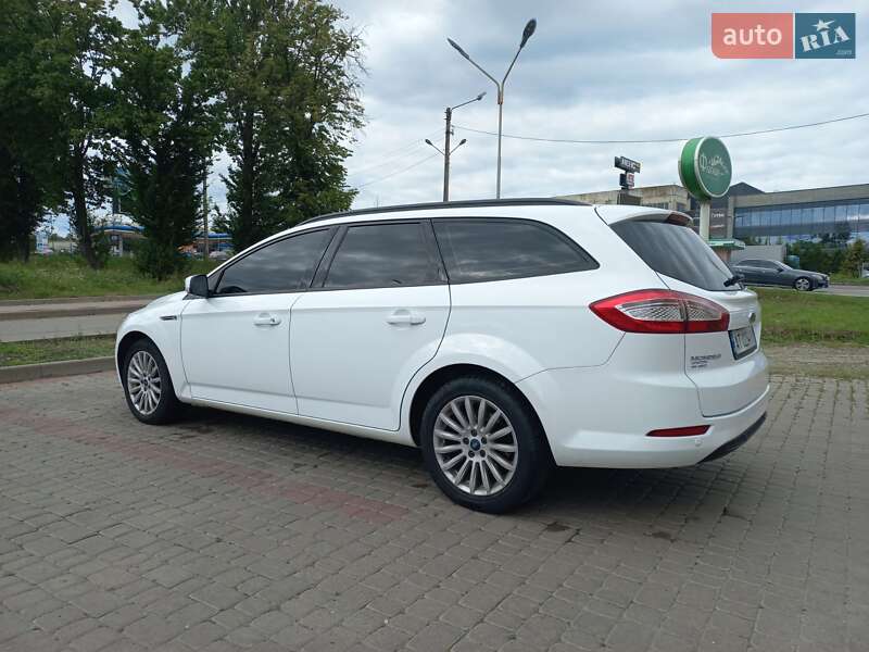 Універсал Ford Mondeo 2012 в Івано-Франківську фото 6 Універсал Ford Mondeo 2012 в Івано-Франківську