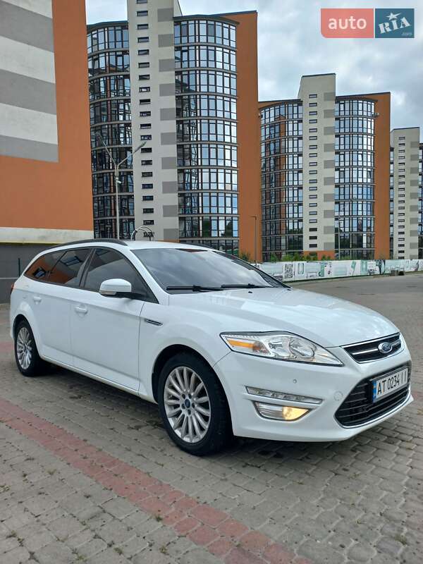 Універсал Ford Mondeo 2012 в Івано-Франківську фото 7 Універсал Ford Mondeo 2012 в Івано-Франківську