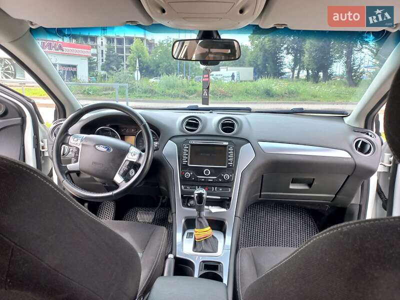 Універсал Ford Mondeo 2012 в Івано-Франківську фото 12 Універсал Ford Mondeo 2012 в Івано-Франківську
