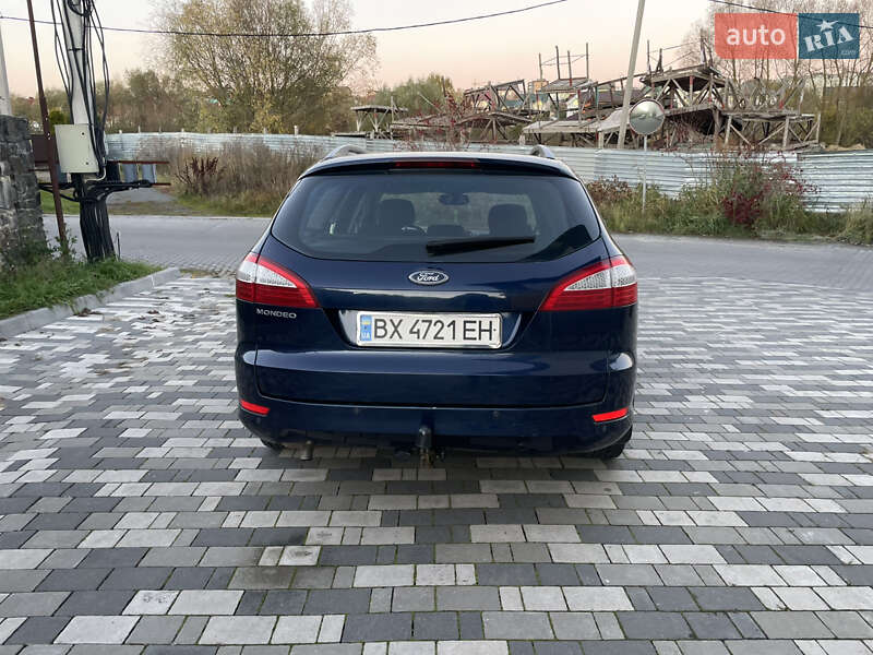 Универсал Ford Mondeo 2009 в Хмельницком фото 9 Универсал Ford Mondeo 2009 в Хмельницком