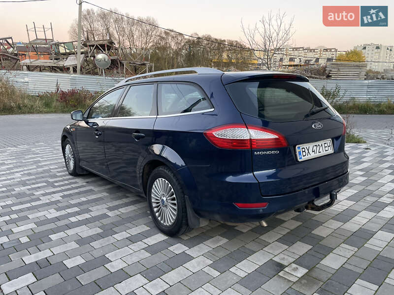 Универсал Ford Mondeo 2009 в Хмельницком фото 11 Универсал Ford Mondeo 2009 в Хмельницком