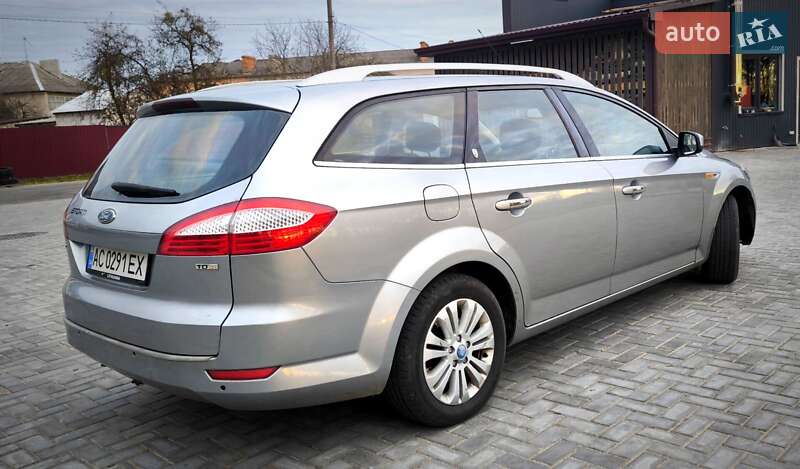 Универсал Ford Mondeo 2008 в Старой Выжевке фото 6 Универсал Ford Mondeo 2008 в Старой Выжевке
