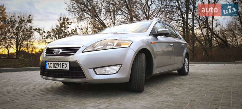 Универсал Ford Mondeo 2008 в Старой Выжевке фото 10 Универсал Ford Mondeo 2008 в Старой Выжевке
