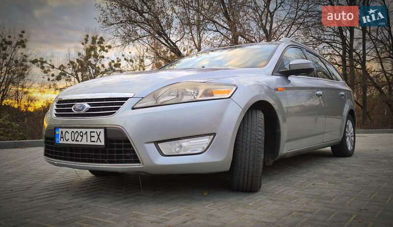 Универсал Ford Mondeo 2008 в Старой Выжевке фото 15 Универсал Ford Mondeo 2008 в Старой Выжевке