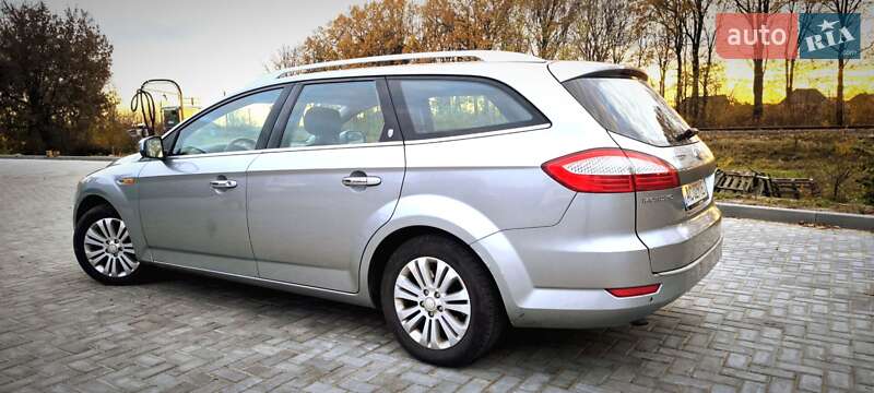 Универсал Ford Mondeo 2008 в Старой Выжевке фото 20 Универсал Ford Mondeo 2008 в Старой Выжевке