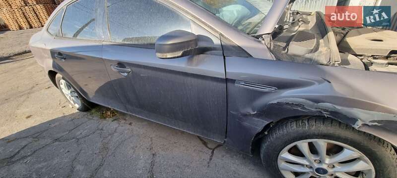 Седан Ford Mondeo 2012 в Днепре фото 3 Седан Ford Mondeo 2012 в Днепре