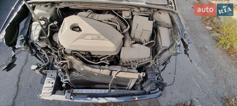 Седан Ford Mondeo 2012 в Днепре фото 8 Седан Ford Mondeo 2012 в Днепре