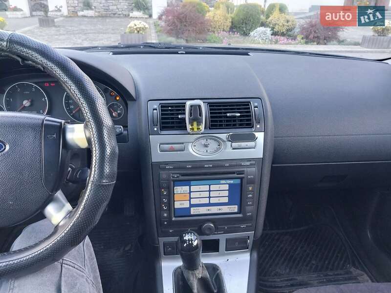 Универсал Ford Mondeo 2003 в Каменец-Подольском фото 3 Универсал Ford Mondeo 2003 в Каменец-Подольском