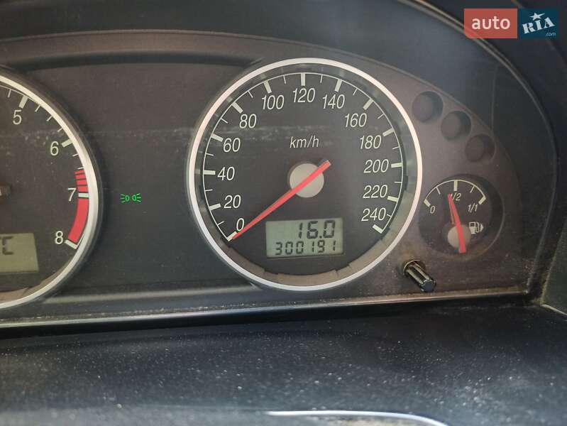 Універсал Ford Mondeo 2001 в Новосілках фото 11 Універсал Ford Mondeo 2001 в Новосілках