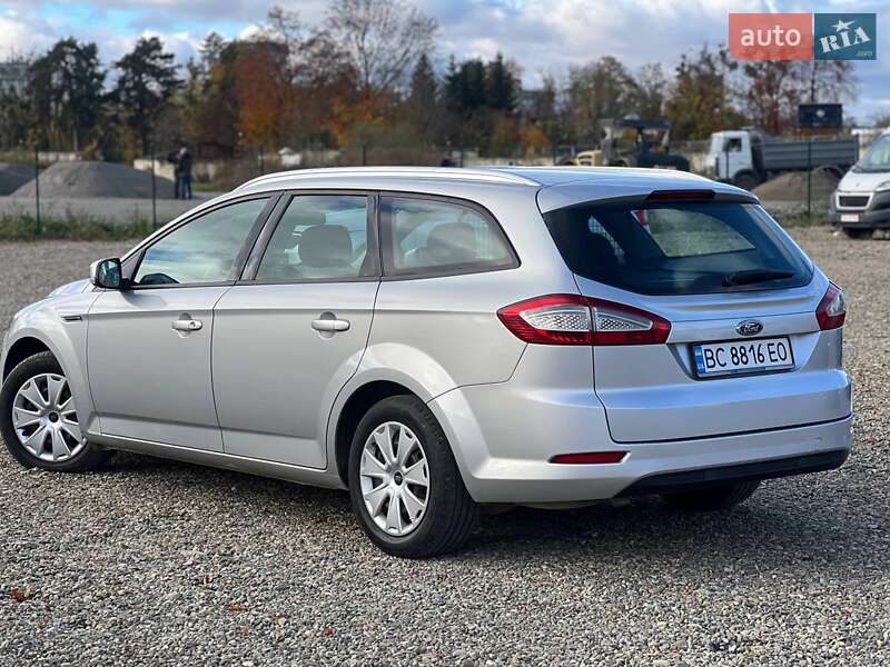 Универсал Ford Mondeo 2012 в Стрые фото 6 Универсал Ford Mondeo 2012 в Стрые