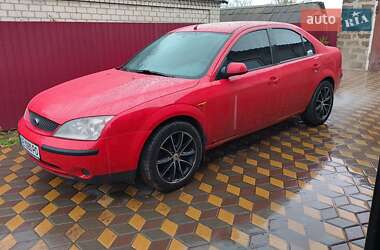 Седан Ford Mondeo 2003 в Верхнеднепровске