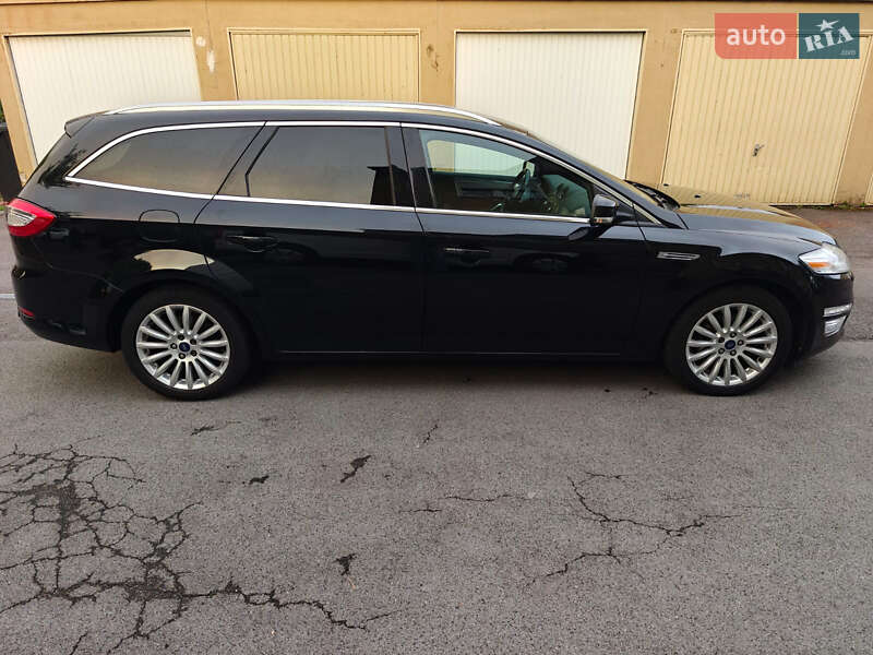 Універсал Ford Mondeo 2013 в Дубні