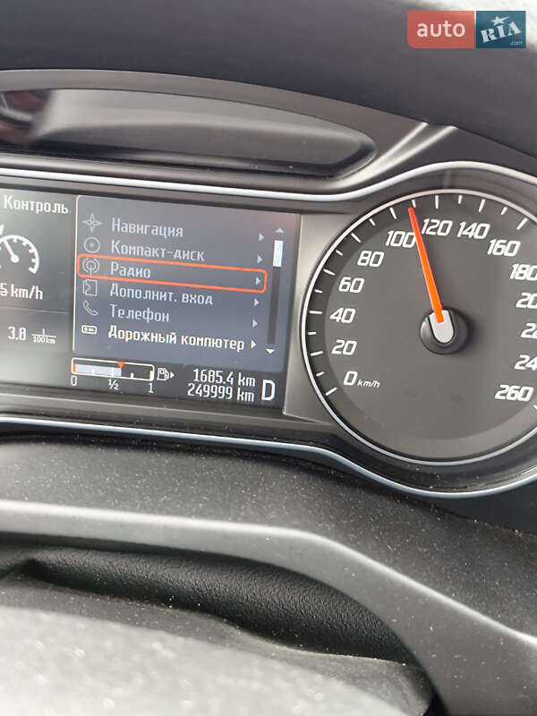 Універсал Ford Mondeo 2013 в Дубні