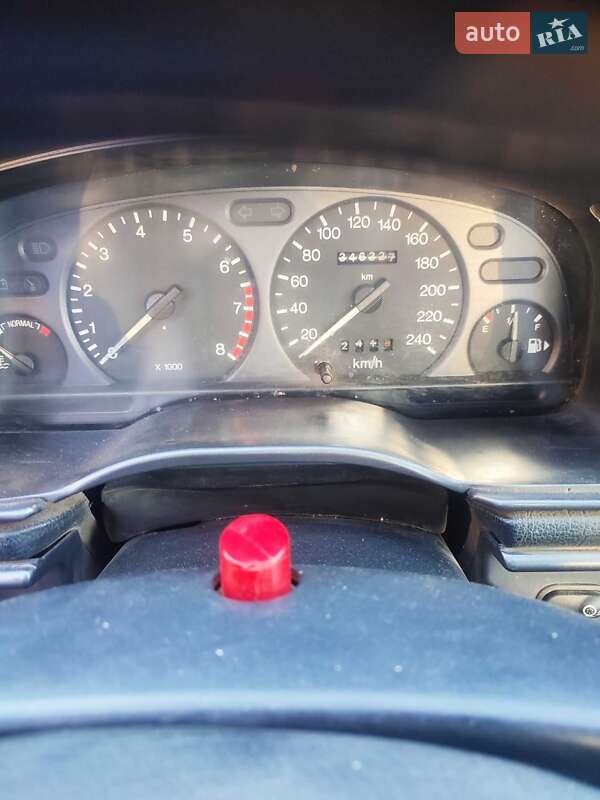 Седан Ford Mondeo 1993 в Баштанці