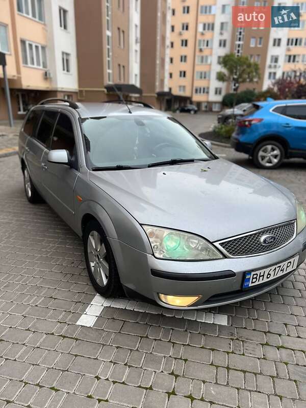 Универсал Ford Mondeo 2004 в Одессе фото 27 Универсал Ford Mondeo 2004 в Одессе