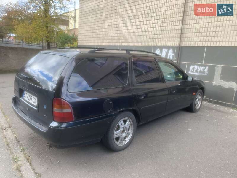 Универсал Ford Mondeo 1996 в Виннице фото 2 Универсал Ford Mondeo 1996 в Виннице