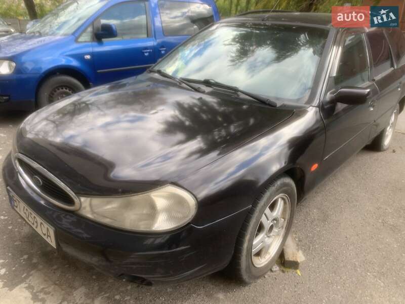 Универсал Ford Mondeo 1996 в Виннице фото 7 Универсал Ford Mondeo 1996 в Виннице