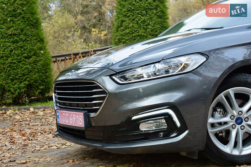 Универсал Ford Mondeo 2019 в Дрогобыче фото 4 Универсал Ford Mondeo 2019 в Дрогобыче