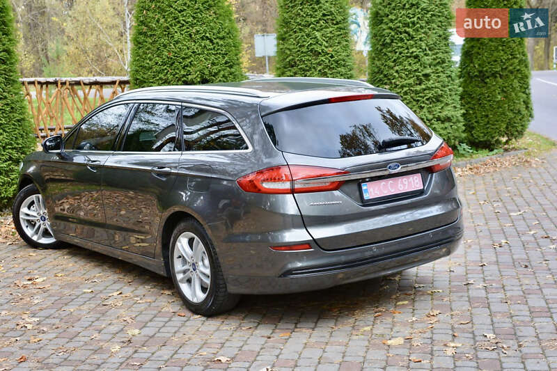 Универсал Ford Mondeo 2019 в Дрогобыче фото 28 Универсал Ford Mondeo 2019 в Дрогобыче