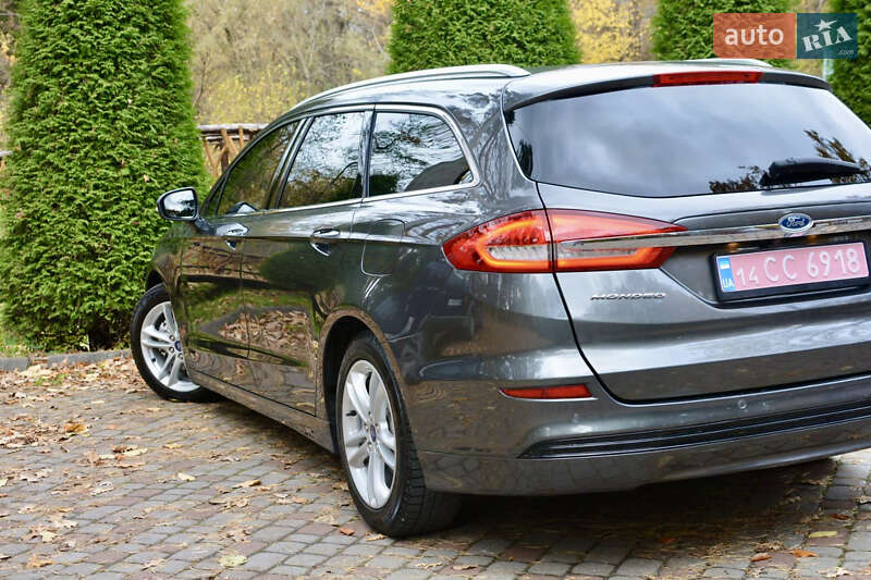 Универсал Ford Mondeo 2019 в Дрогобыче фото 29 Универсал Ford Mondeo 2019 в Дрогобыче