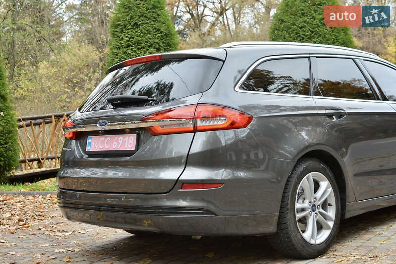 Универсал Ford Mondeo 2019 в Дрогобыче фото 38 Универсал Ford Mondeo 2019 в Дрогобыче
